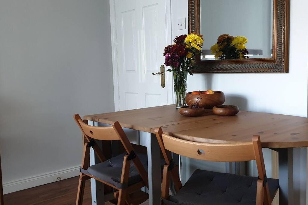 Seafront Apartment, Ground Floor, Free Parking Νιούκασλ Εξωτερικό φωτογραφία